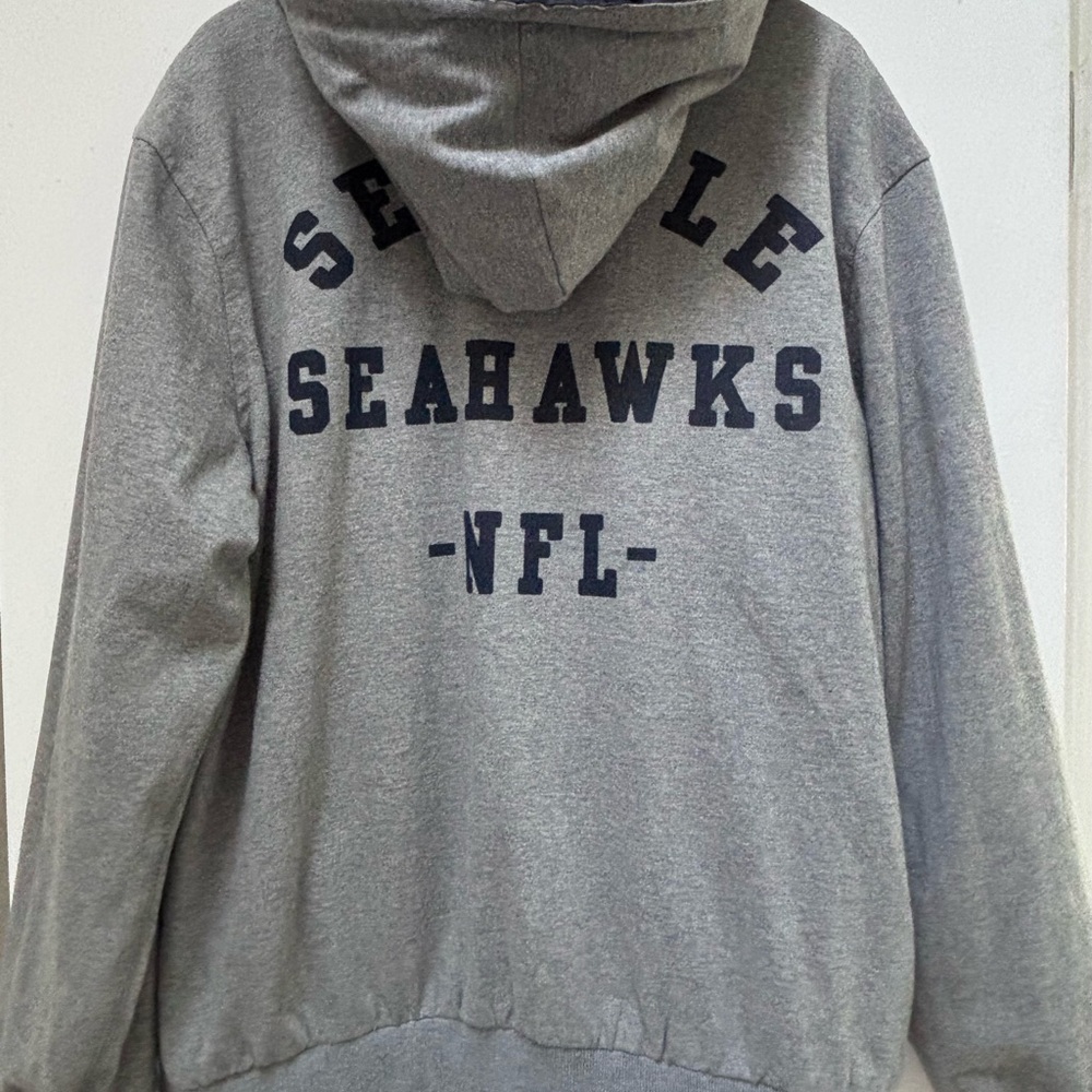 NFL Pro Line Reversible Jacket - Picture 7 of 12